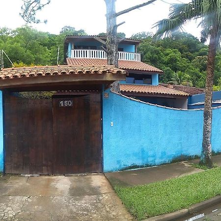Casa Azul Appartement Caraguatatuba Buitenkant foto