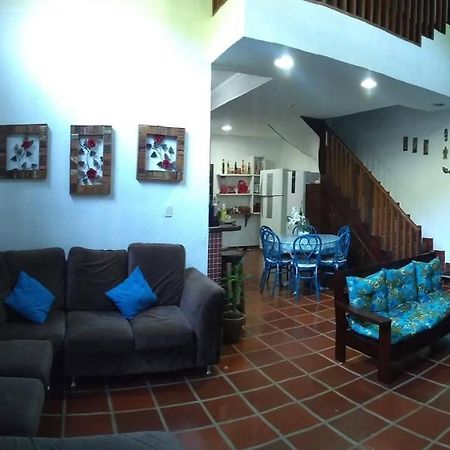Casa Azul Appartement Caraguatatuba Buitenkant foto
