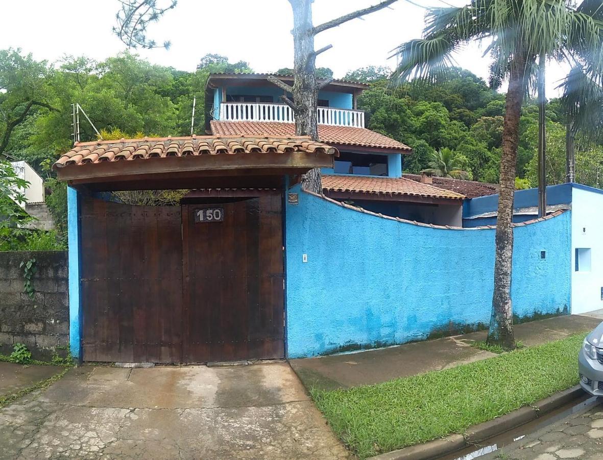 Casa Azul Appartement Caraguatatuba Buitenkant foto