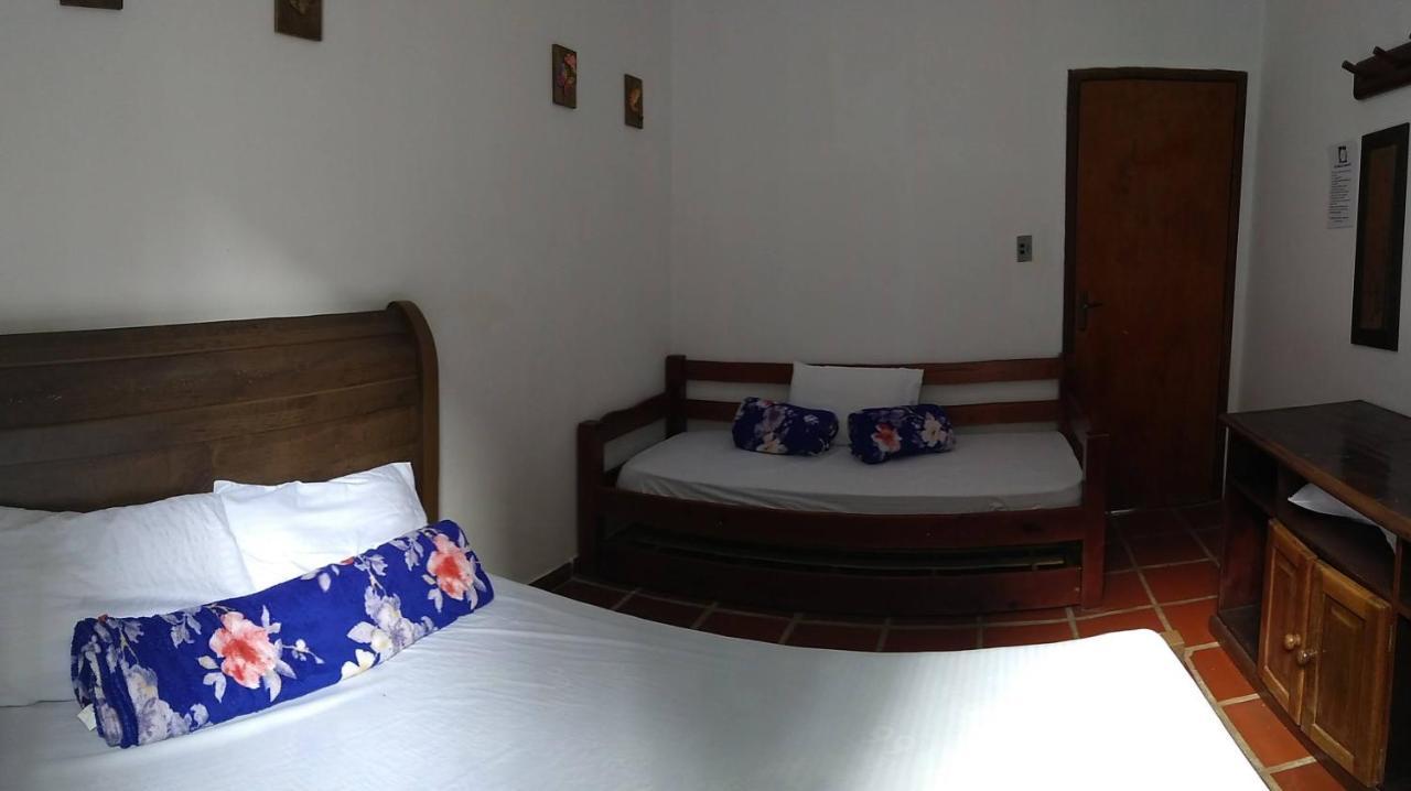 Casa Azul Appartement Caraguatatuba Buitenkant foto