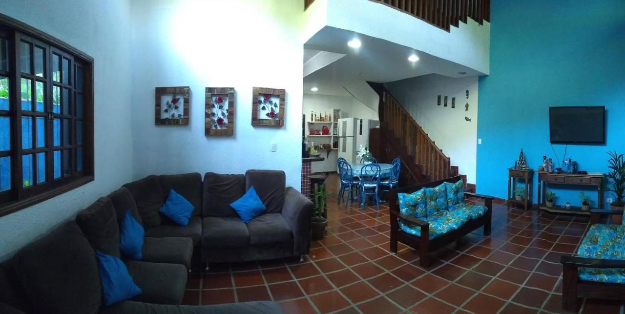 Casa Azul Appartement Caraguatatuba Buitenkant foto