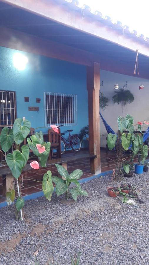 Casa Azul Appartement Caraguatatuba Buitenkant foto
